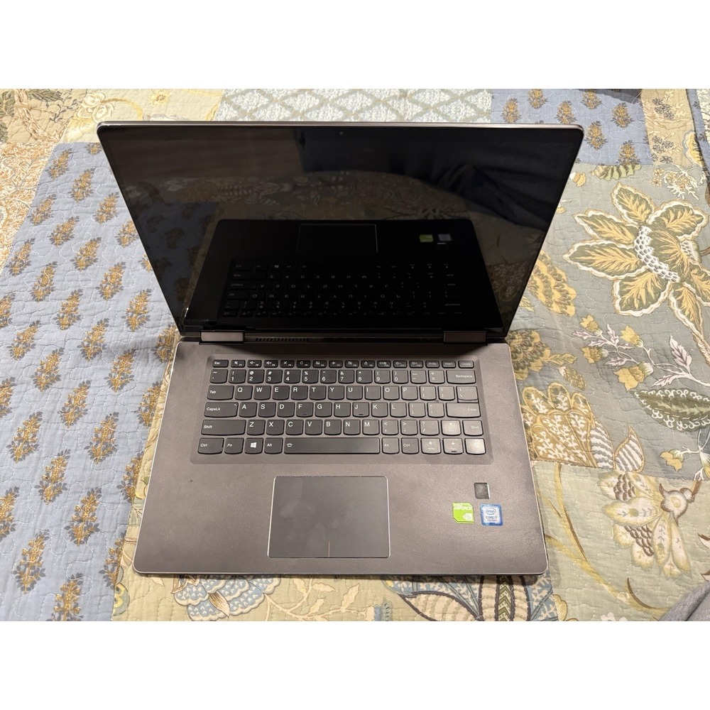 LENOVO YOGA 710-15IKB INTEL CORE I7 FOR‎ PARTS/AS-IS